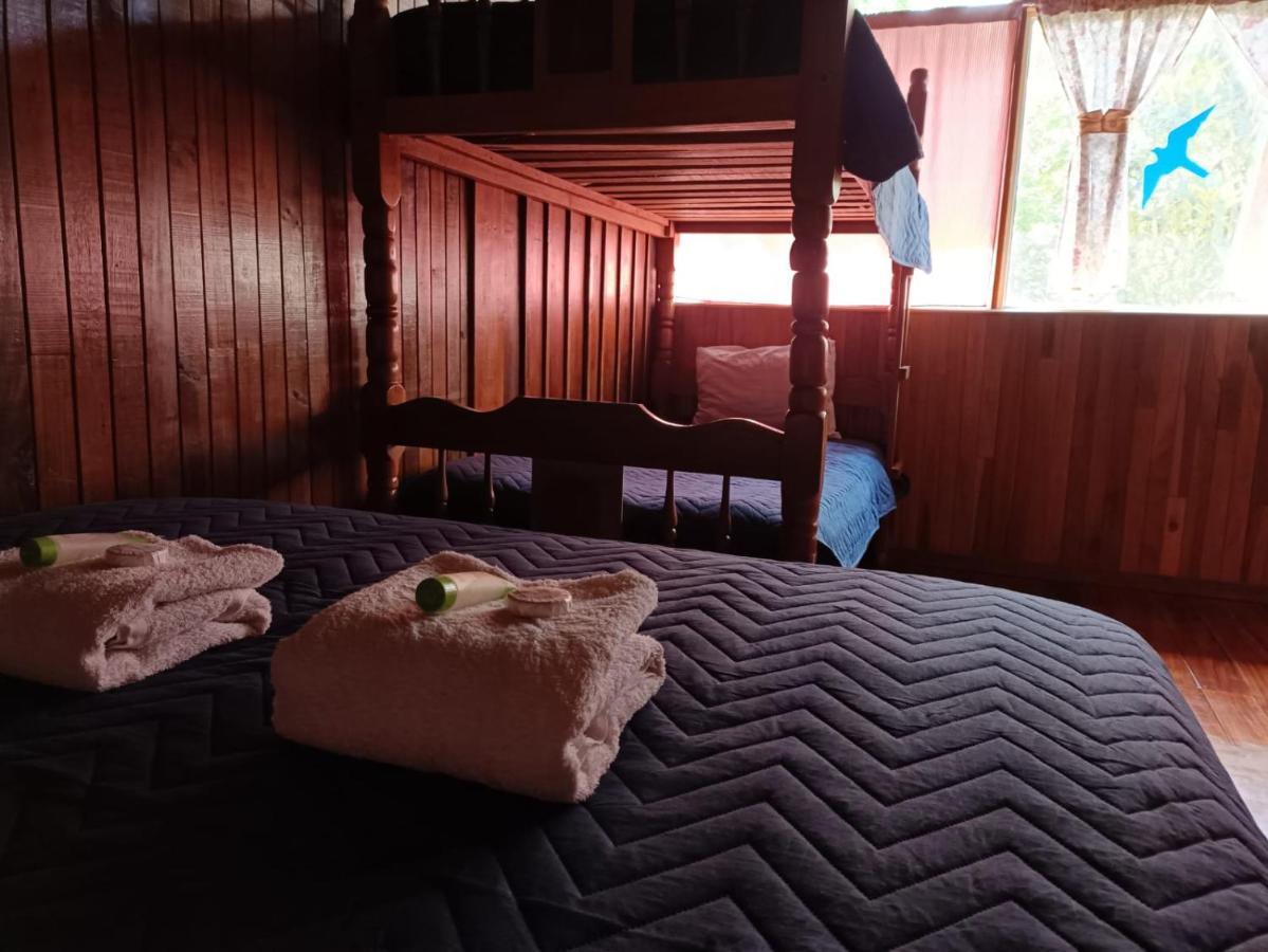 Hotel Bell Bird Monteverde Kültér fotó
