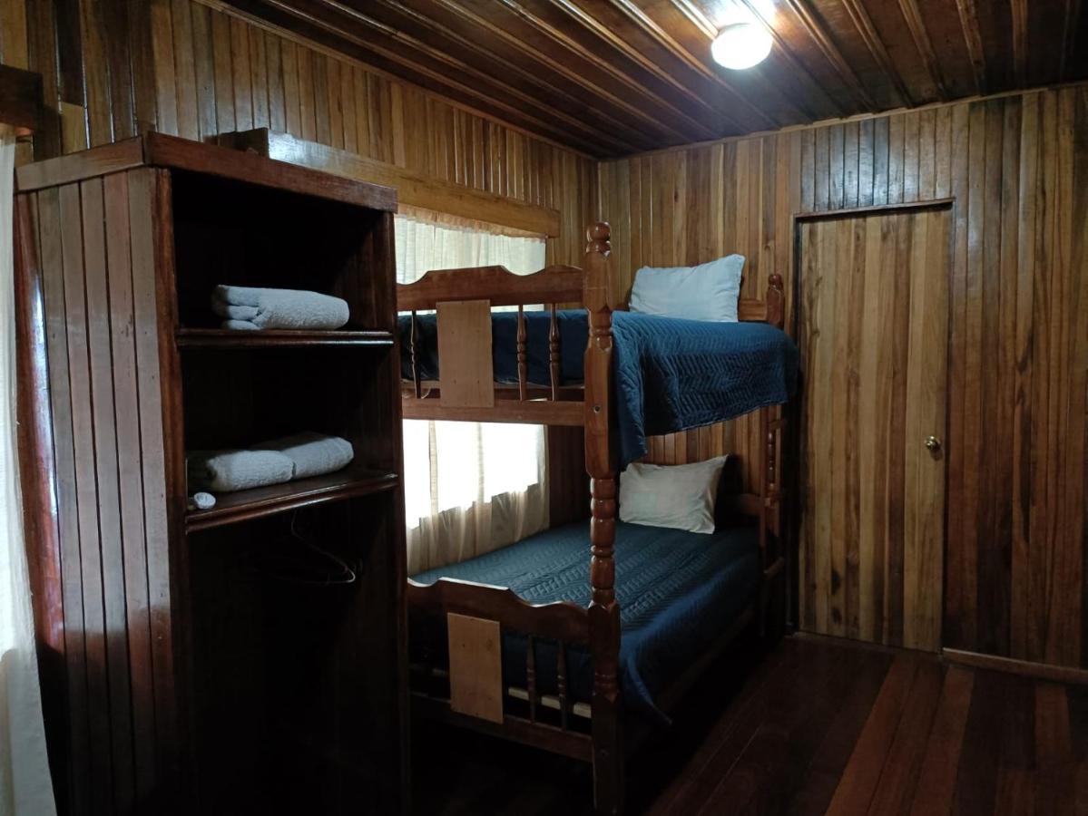 Hotel Bell Bird Monteverde Kültér fotó