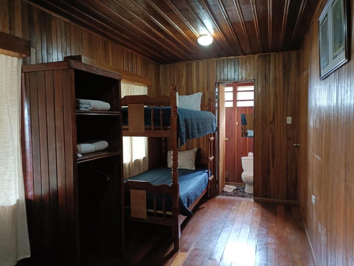 Hotel Bell Bird Monteverde Kültér fotó
