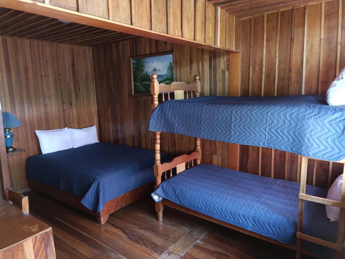 Hotel Bell Bird Monteverde Kültér fotó