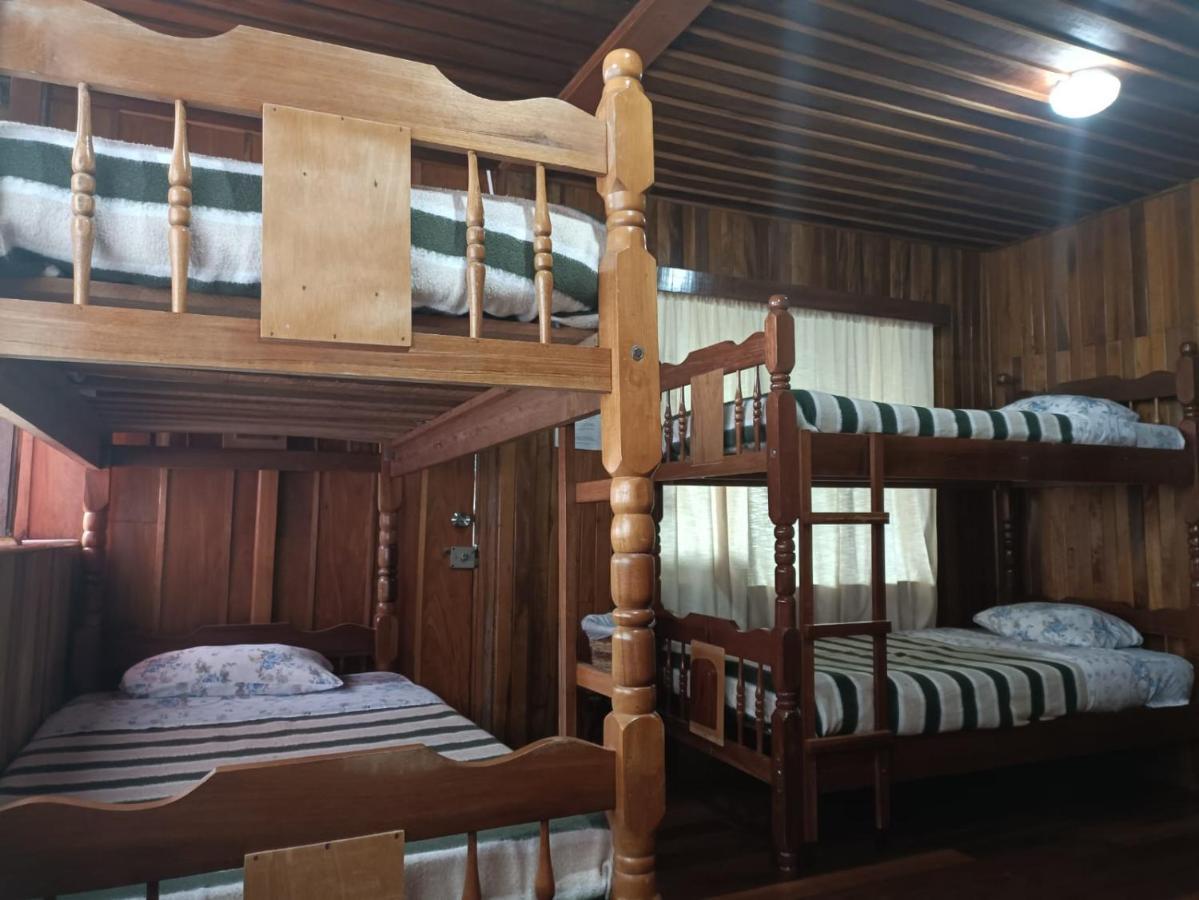 Hotel Bell Bird Monteverde Kültér fotó