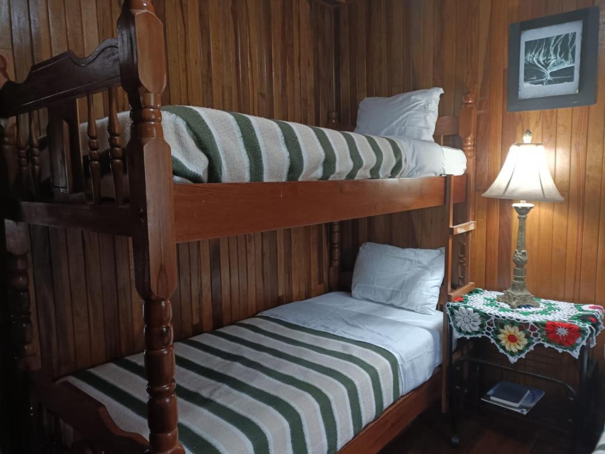 Hotel Bell Bird Monteverde Kültér fotó