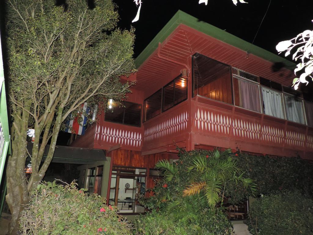 Hotel Bell Bird Monteverde Kültér fotó