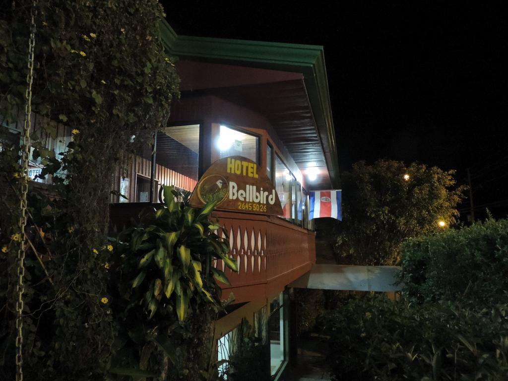 Hotel Bell Bird Monteverde Kültér fotó