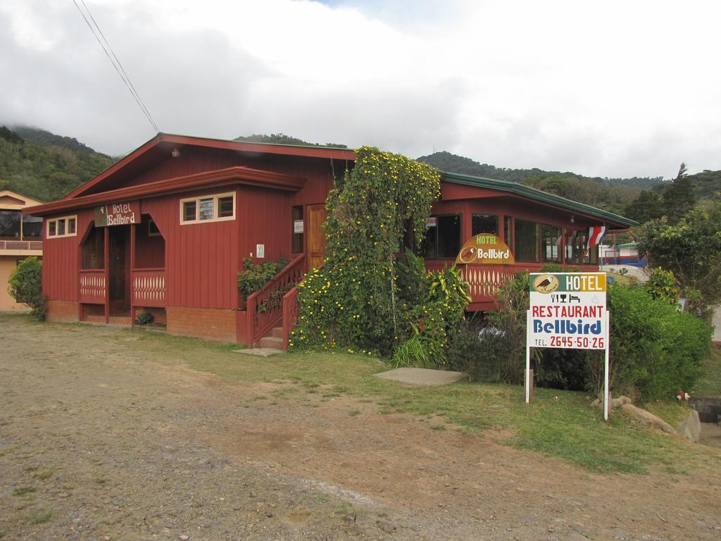 Hotel Bell Bird Monteverde Kültér fotó