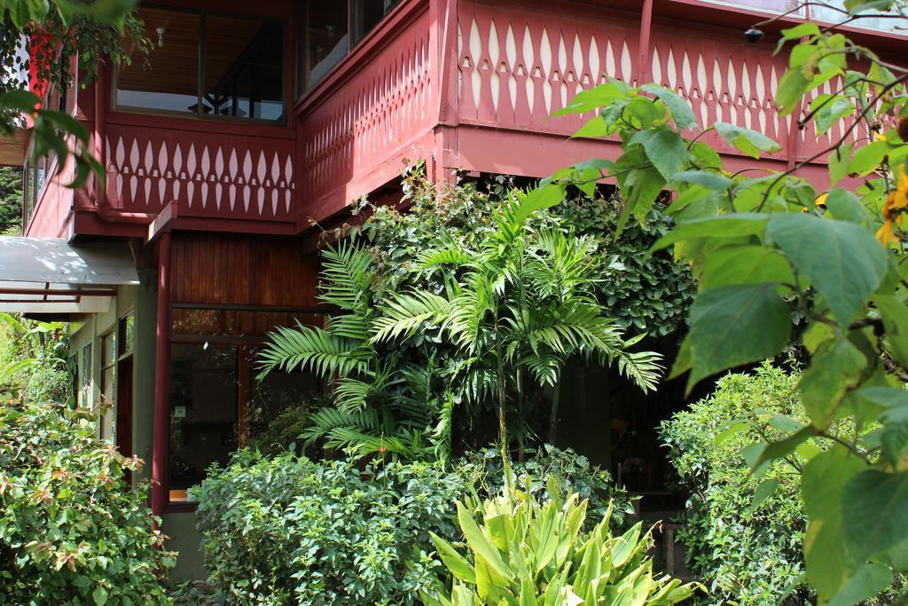 Hotel Bell Bird Monteverde Kültér fotó