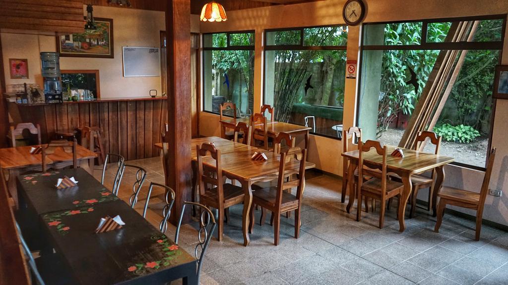 Hotel Bell Bird Monteverde Kültér fotó